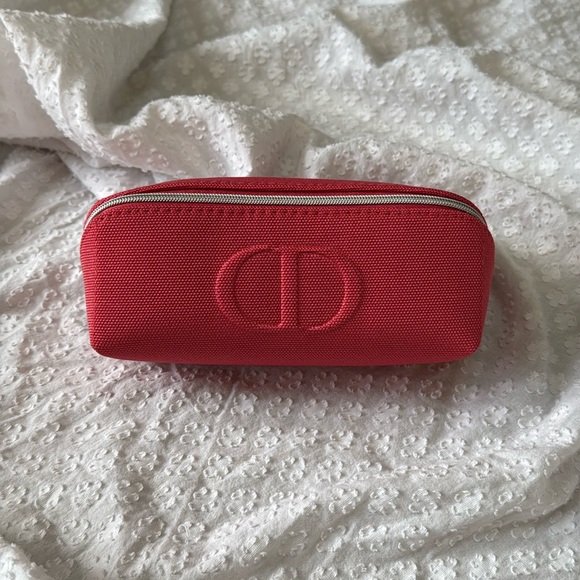 Dior Handbags - DIOR Beaute Trousse Pouch